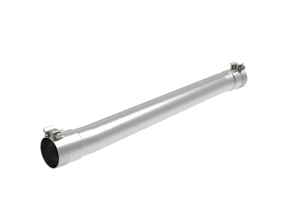 AFE POWER 49C44114NM Apollo GT Series 409 Sta inless Steel Muffler Del