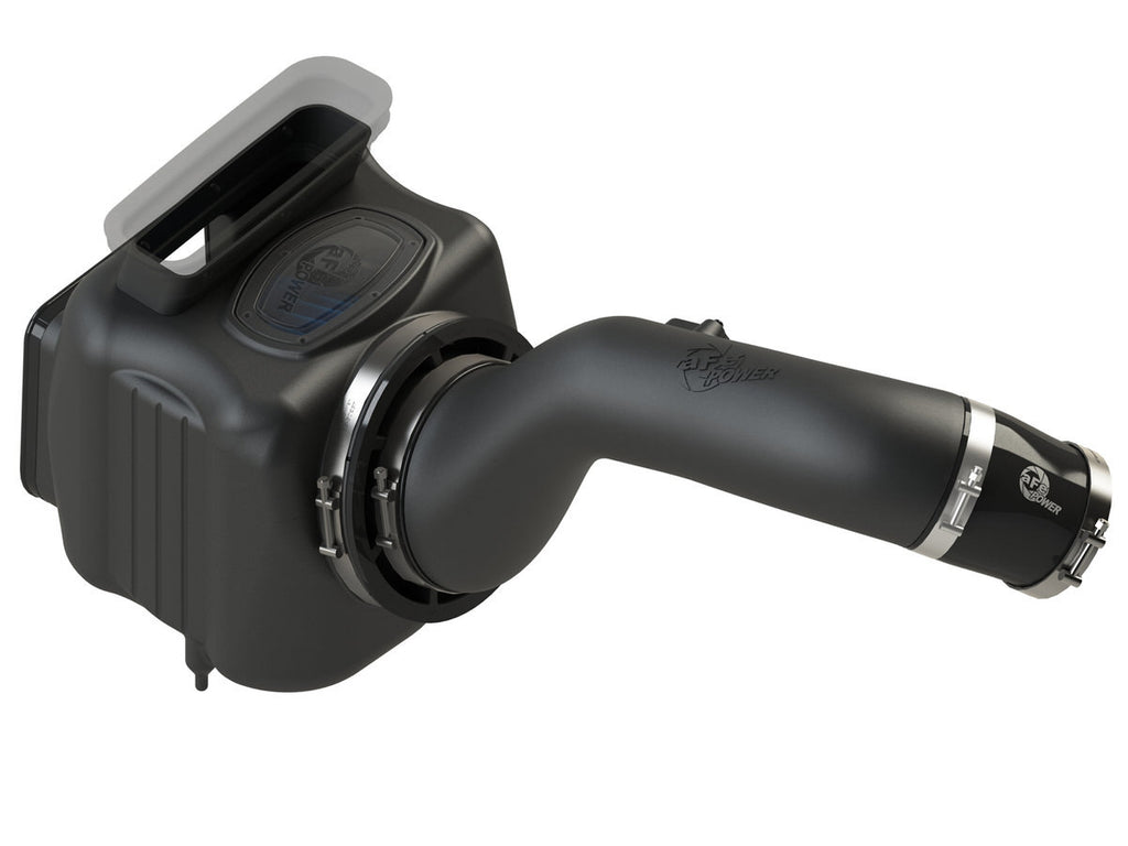 AFE POWER 50-74008 Air Intake System 17- GM 6.6L Diesel