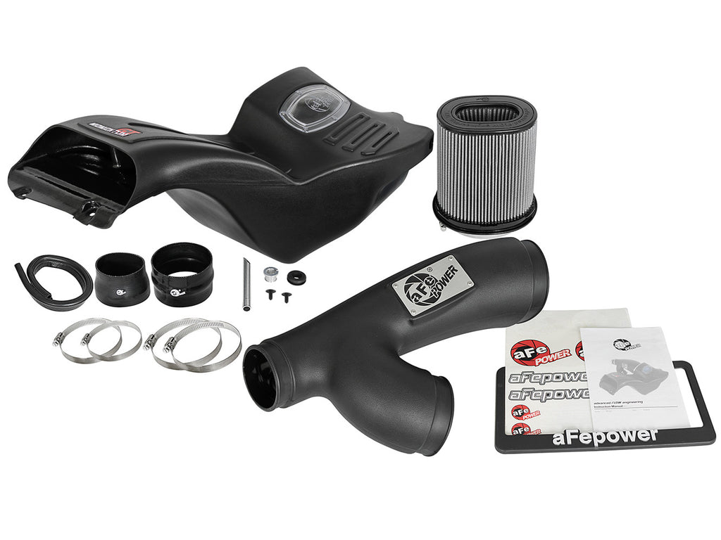 AFE POWER 51-73115 Momentum GT Cold Air Int ake System w/ Pro DRY S