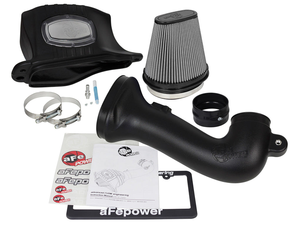 AFE POWER 51-74202-1 Momentum Cold Air Intake System w/ Pro 5R & Pro