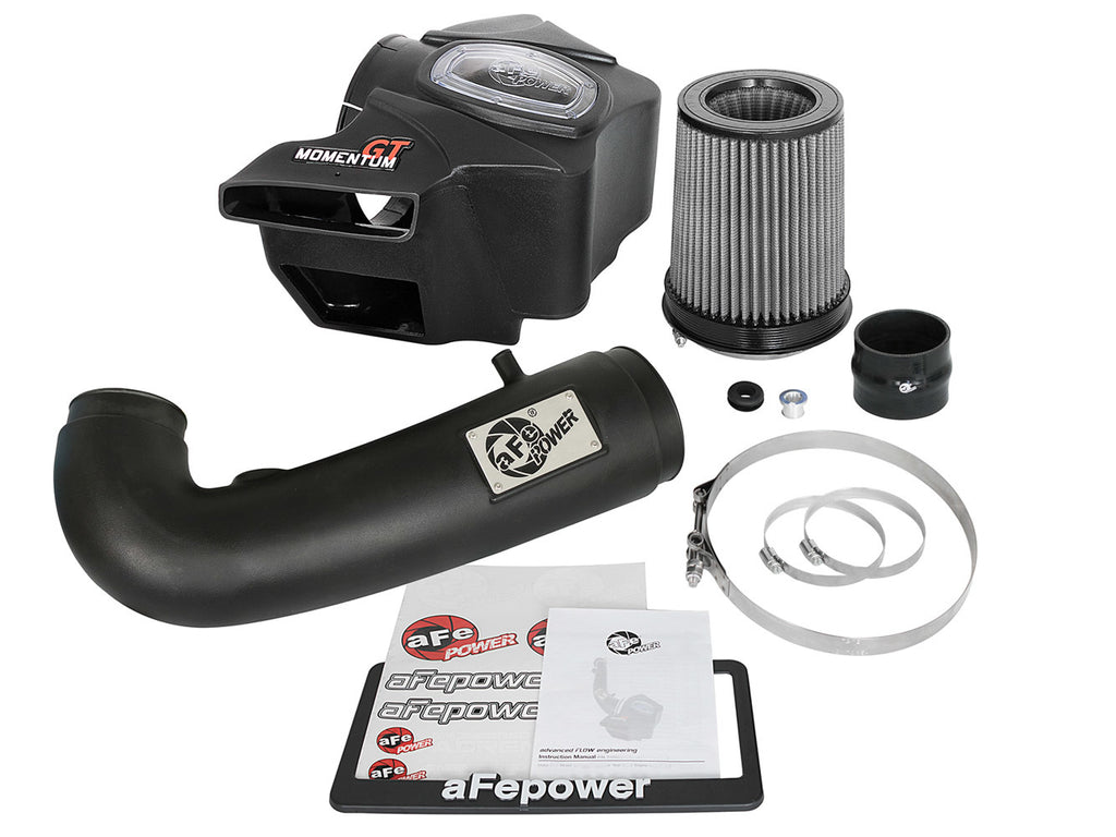 AFE POWER 51-76205-1 Momentum GT Cold Air Int ake System w/ Pro DRY S