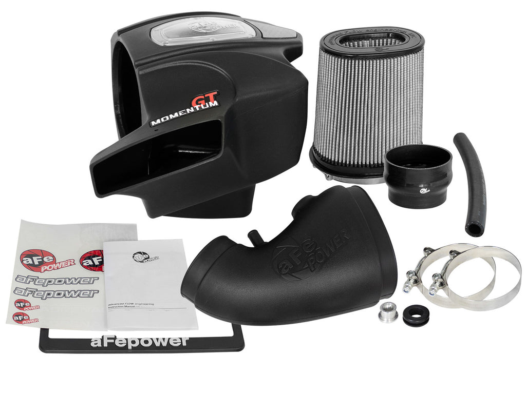 AFE POWER 51-76206-1 Momentum GT Cold Air Int ake System w/ Pro DRY S