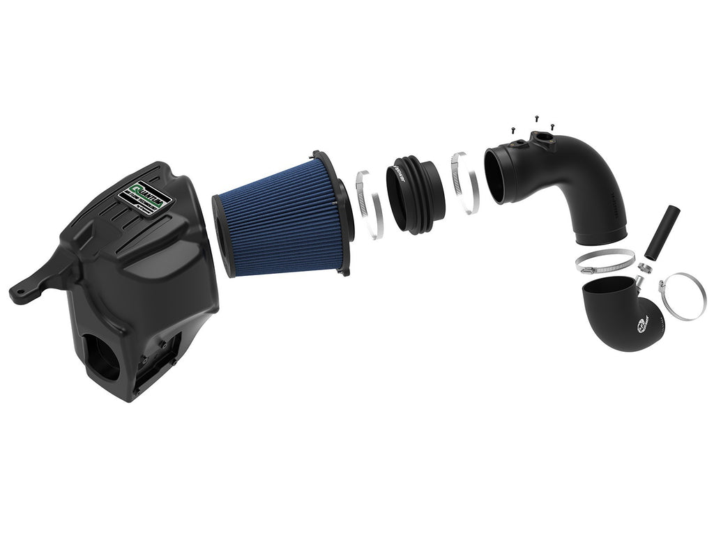 AFE POWER 53-10002R Quantum Air Intake Kit 13-18 Dodge Ram 6.7L
