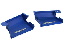 Load image into Gallery viewer, AFE POWER 54-11478-L Magnum FORCE Dynamic Air Scoop Blue