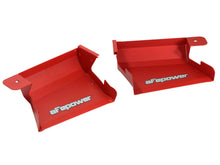 Load image into Gallery viewer, AFE POWER 54-11478-R Magnum FORCE Dynamic Air Scoop Red
