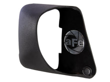 Load image into Gallery viewer, AFE POWER 54-12208 Magnum FORCE Dynamic Air Scoop Black