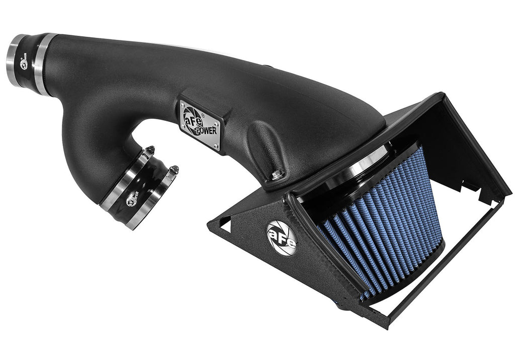 AFE POWER 54-32642-1B Air Intake System 15- Ford 2.7/3.5L