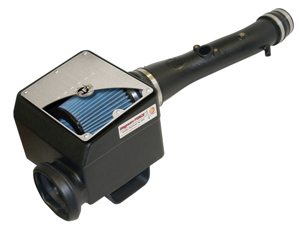 AFE POWER 54-81162 Magnum FORCE Stage-2Si C old Air Intake System