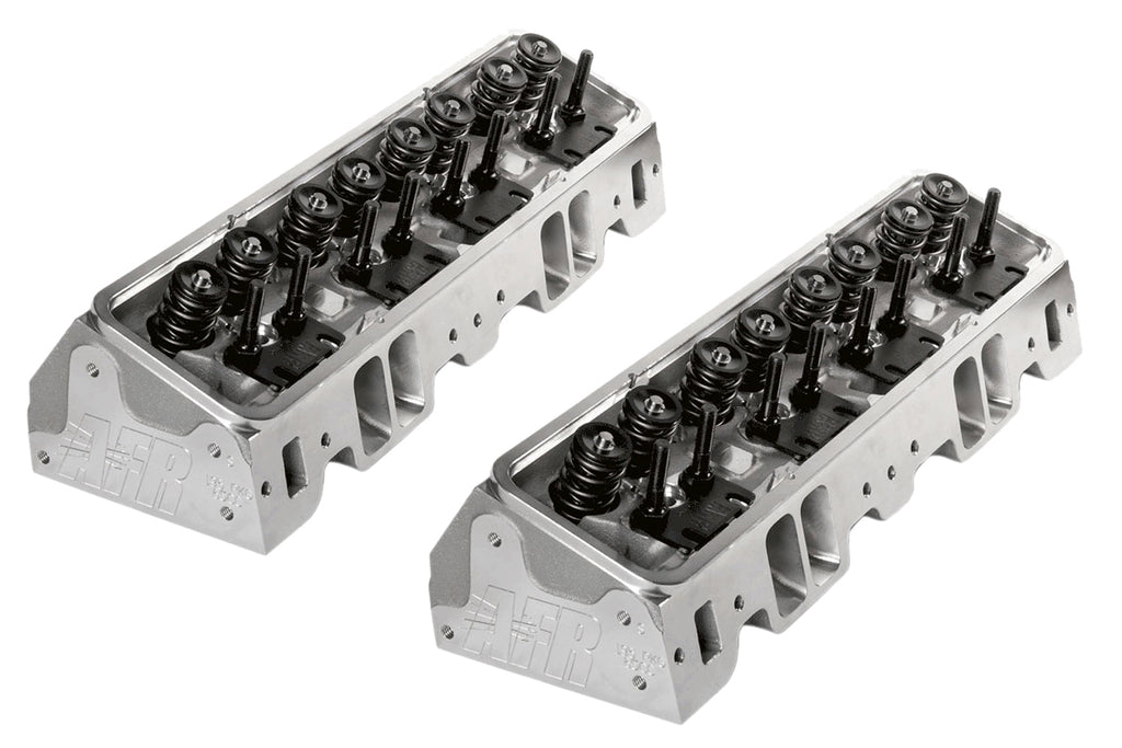 AIR FLOW RESEARCH 1068 SBC 227cc Alum Heads Eliminator Race 65cc A/P