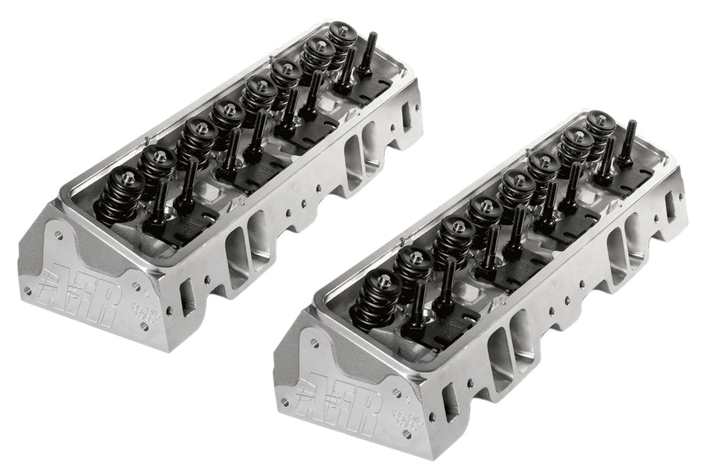 AIR FLOW RESEARCH 1110 SBC 220cc CNC Alum Heads Eliminator Race 65cc A/P