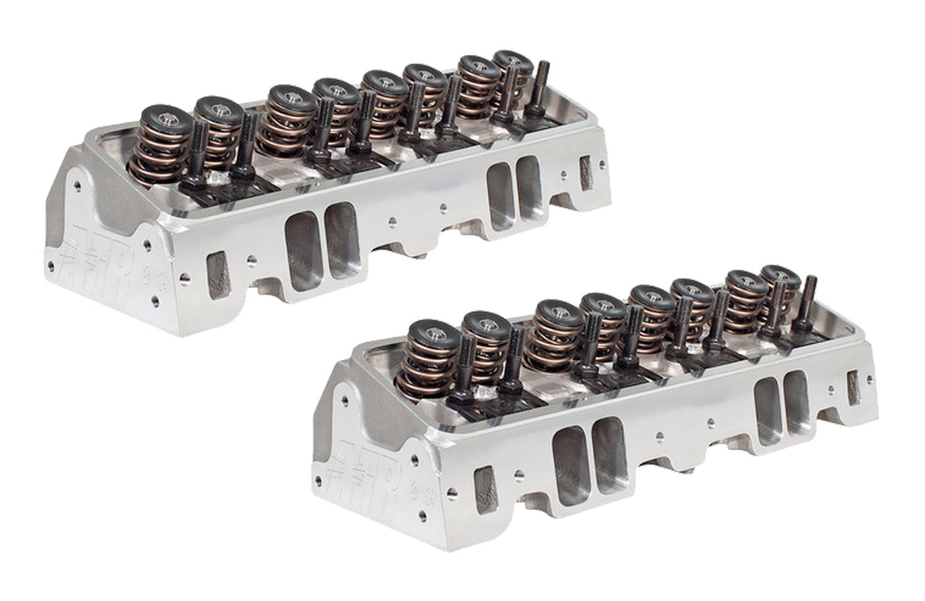 AIR FLOW RESEARCH 1140-TI SBC 245cc CNC Alum Heads Eliminator Racing