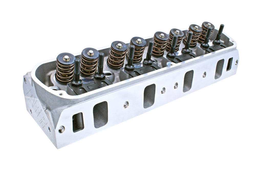 AIR FLOW RESEARCH 1351 SBF 185cc Enforcer Cyl. Head 59cc Assembled
