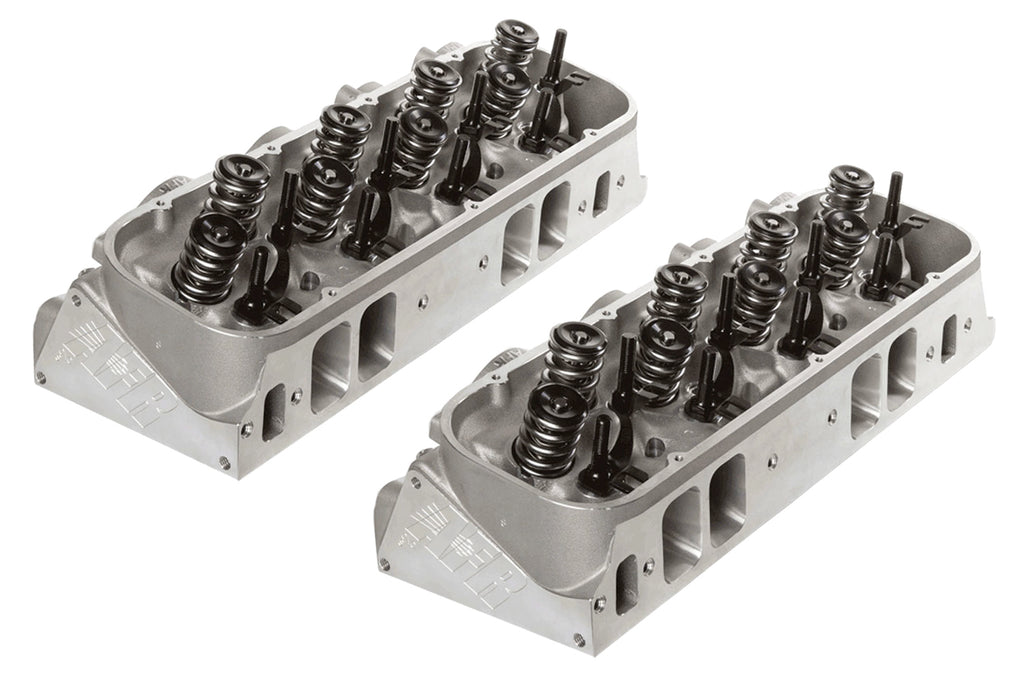 AIR FLOW RESEARCH 2100-1 BBC 305cc Alum Heads Magnum  121cc Assembled