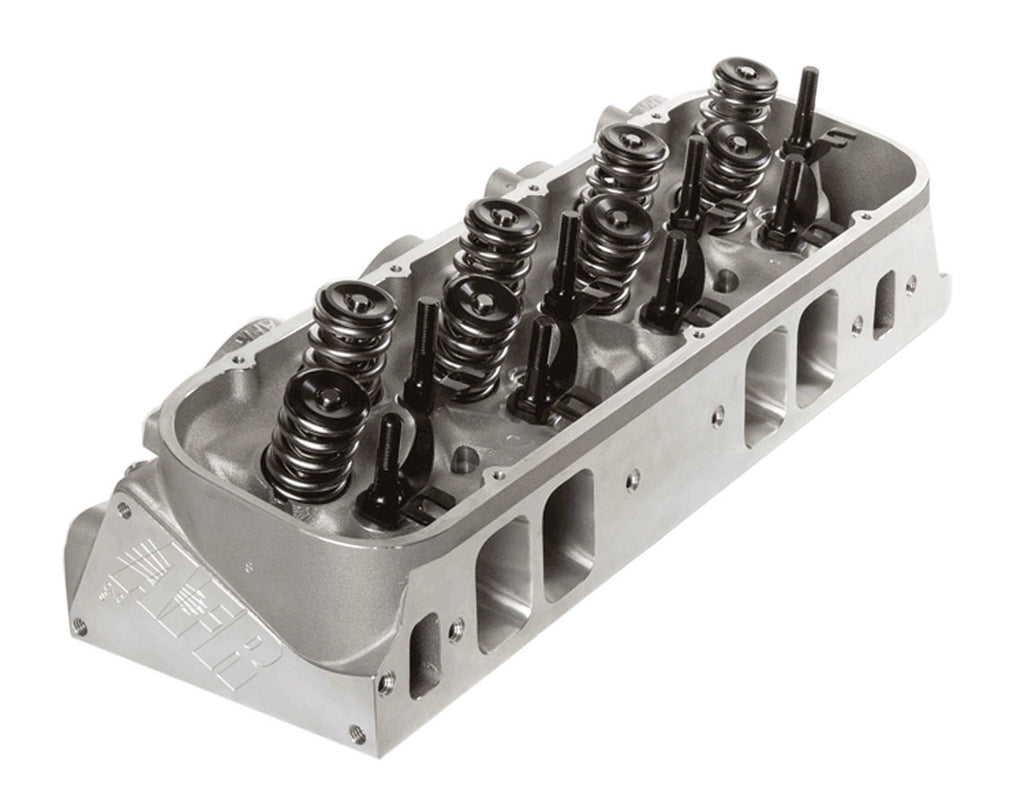AIR FLOW RESEARCH 2101-1 BBC 325cc Alum Heads Magnum 121cc Assembled