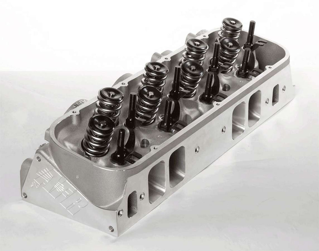 AIR FLOW RESEARCH 2110 BBC 345cc Alum Heads Magnum 117cc Assembled