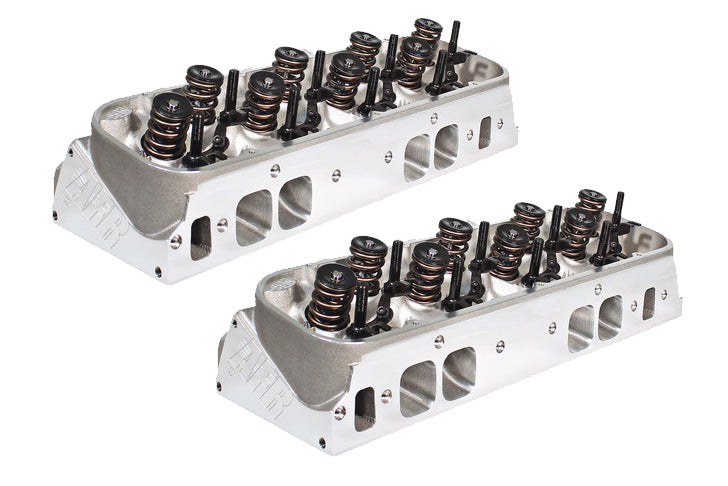 AIR FLOW RESEARCH 3610 BBC 265cc CNC Alum Heads Magnum 109cc O/P