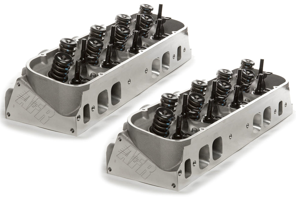 AIR FLOW RESEARCH 3640 BBC 290cc CNC Alum Heads Magnum 112cc O/P