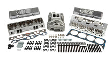 Load image into Gallery viewer, AIR FLOW RESEARCH 3900-TEKT SBC Enforcer Top End Kit S/P  Heads