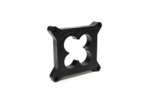 Load image into Gallery viewer, AIR FLOW RESEARCH 4450 1in Phenolic 4150 Carb Spacer Open Clover