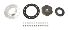 Load image into Gallery viewer, AEROMOTIVE 18727 Fillcap Screw-on 3in Dia 12-Bolt Flange - Black