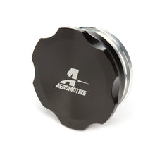 Load image into Gallery viewer, AEROMOTIVE 18728 Fillcap Screw-on 3in Dia Weld-On - Black