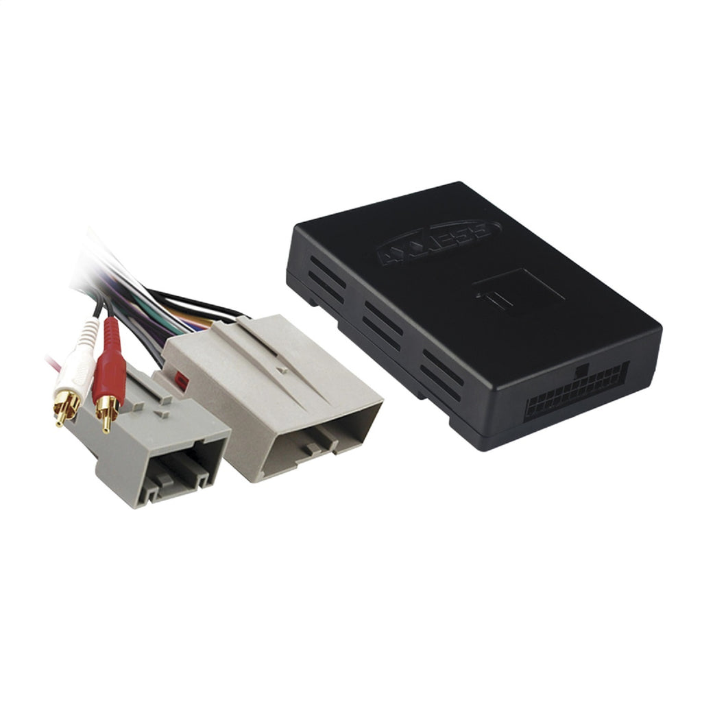 Metra Electronics AFSI-02 SYNC® Interface for Select Ford Escape, Ford F-150, Ford F-250 Super Duty, Ford F-350 Super Duty, Ford F-450 Super Duty, Ford F-550 Super Duty, Ford Flex, Ford Focus, Ford Fusion, Ford Mustang, Mercury Mariner, Mercury Milan