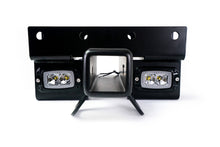 Load image into Gallery viewer, DV8 Offroad AHJP-01 AHJP-02 07-22 JEEP WRANGLER JK/JL BOLT ON HITCH WITH CUBE LIGHTS for Select Jeep Wrangler, Jeep Wrangler JK