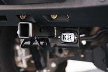 Load image into Gallery viewer, DV8 Offroad AHJP-01 AHJP-02 07-22 JEEP WRANGLER JK/JL BOLT ON HITCH WITH CUBE LIGHTS for Select Jeep Wrangler, Jeep Wrangler JK