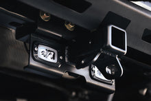 Load image into Gallery viewer, DV8 Offroad AHJP-01 AHJP-02 07-22 JEEP WRANGLER JK/JL BOLT ON HITCH WITH CUBE LIGHTS for Select Jeep Wrangler, Jeep Wrangler JK
