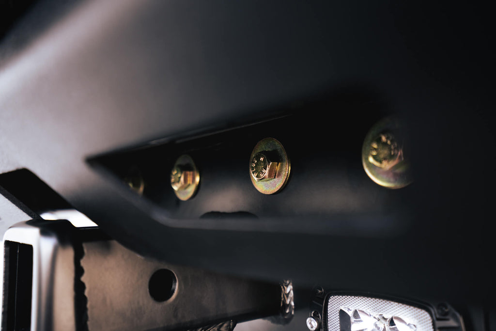 DV8 Offroad AHJP-01 AHJP-02 07-22 JEEP WRANGLER JK/JL BOLT ON HITCH WITH CUBE LIGHTS for Select Jeep Wrangler, Jeep Wrangler JK