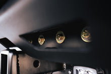 Load image into Gallery viewer, DV8 Offroad AHJP-01 AHJP-02 07-22 JEEP WRANGLER JK/JL BOLT ON HITCH WITH CUBE LIGHTS for Select Jeep Wrangler, Jeep Wrangler JK