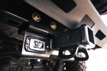 Load image into Gallery viewer, DV8 Offroad AHJP-01 AHJP-02 07-22 JEEP WRANGLER JK/JL BOLT ON HITCH WITH CUBE LIGHTS for Select Jeep Wrangler, Jeep Wrangler JK