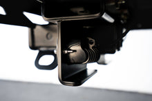 Load image into Gallery viewer, DV8 Offroad AHJP-01 AHJP-02 07-22 JEEP WRANGLER JK/JL BOLT ON HITCH WITH CUBE LIGHTS for Select Jeep Wrangler, Jeep Wrangler JK