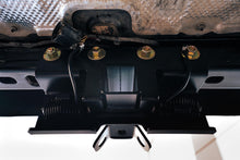 Load image into Gallery viewer, DV8 Offroad AHJP-01 AHJP-02 07-22 JEEP WRANGLER JK/JL BOLT ON HITCH WITH CUBE LIGHTS for Select Jeep Wrangler, Jeep Wrangler JK