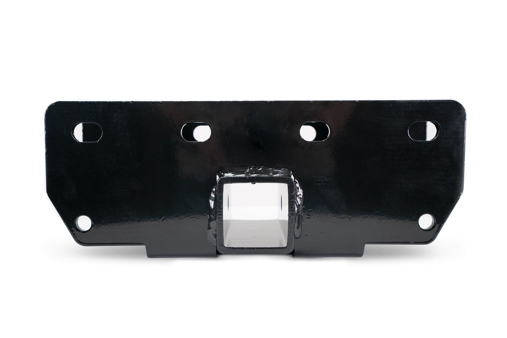 DV8 Offroad AHJP-02 AHJP-02 07-22 JEEP WRANGLER JK/JL BOLT ON HITCH for Select Jeep Wrangler, Jeep Wrangler JK