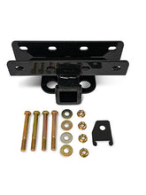 Load image into Gallery viewer, DV8 Offroad AHJP-02 AHJP-02 07-22 JEEP WRANGLER JK/JL BOLT ON HITCH for Select Jeep Wrangler, Jeep Wrangler JK