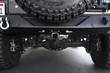 Load image into Gallery viewer, DV8 Offroad AHJP-02 AHJP-02 07-22 JEEP WRANGLER JK/JL BOLT ON HITCH for Select Jeep Wrangler, Jeep Wrangler JK