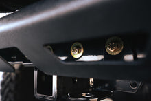 Load image into Gallery viewer, DV8 Offroad AHJP-02 AHJP-02 07-22 JEEP WRANGLER JK/JL BOLT ON HITCH for Select Jeep Wrangler, Jeep Wrangler JK