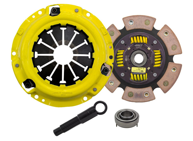 Act-1986-Acura-Integra-HdRace-Sprung-6-Pad-Clutch-Kit