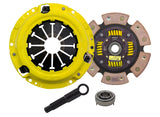 Advanced Clutch AI1-HDG6 HD/Race Sprung 6 Pad