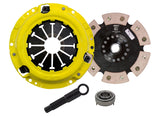 Advanced Clutch AI1-HDR6 HD/Race Rigid 6 Pad
