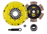 Advanced Clutch AI2-HDG6 HD/Race Sprung 6 Pad