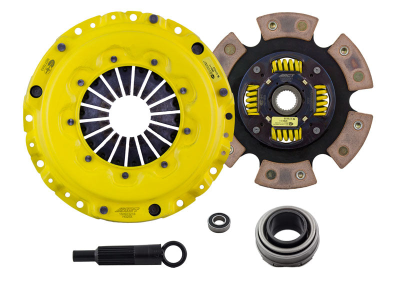 Act-1990-Acura-Integra-XtRace-Sprung-6-Pad-Clutch-Kit