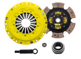 Advanced Clutch AI2-XXG6 MaXX/Race Sprung 6 Pad