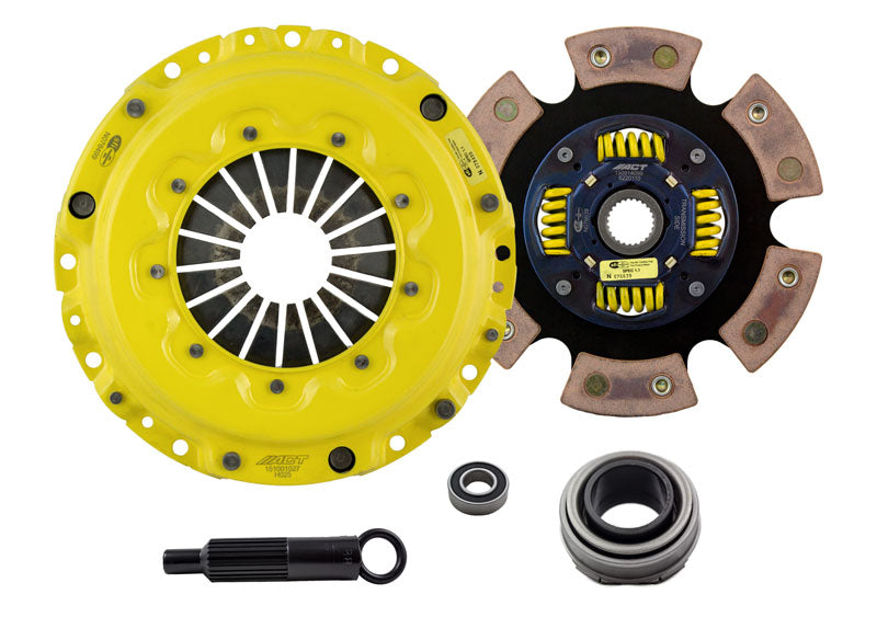 Act-1992-Acura-Integra-HdRace-Sprung-6-Pad-Clutch-Kit