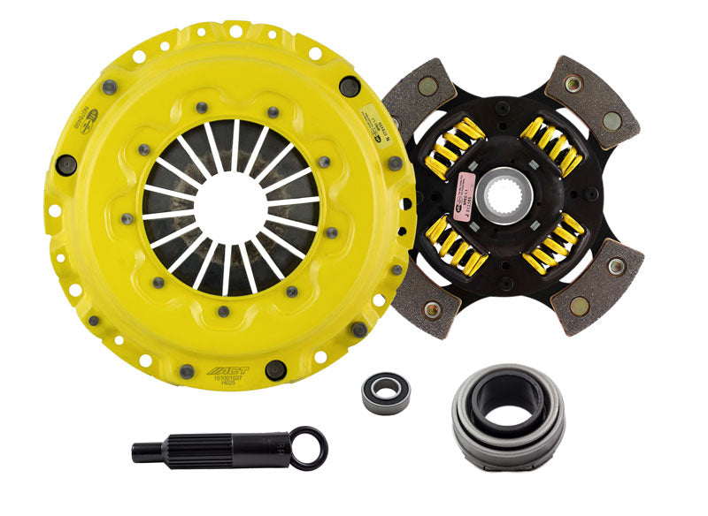 Act-1992-Acura-Integra-HdRace-Rigid-4-Pad-Clutch-Kit