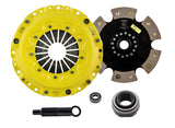 Advanced Clutch AI3-HDR6 HD/Race Rigid 6 Pad