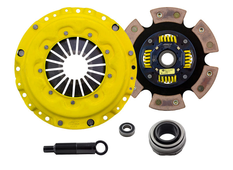 Act-1992-Acura-Integra-SportRace-Sprung-6-Pad-Clutch-Kit