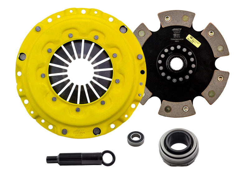 Act-1992-Acura-Integra-SportRace-Rigid-6-Pad-Clutch-Kit