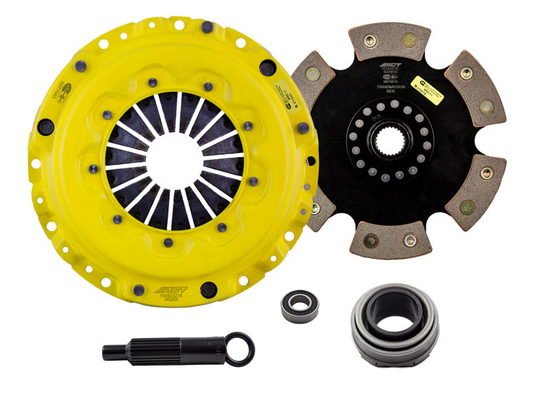 Act-1992-Acura-Integra-XtRace-Rigid-6-Pad-Clutch-Kit